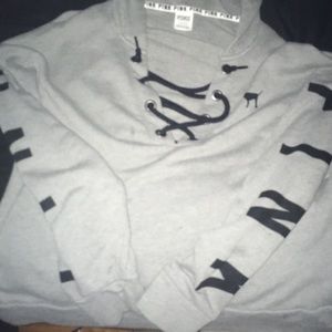 A PINK athletic top